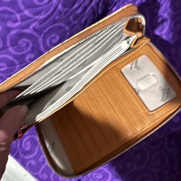 Jewell CORK long wallet - Picture 4 of 5